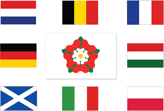 Rose flag with others.jpg